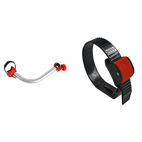 Fiamma 04133B01 + Carry Bike Spezialriemen Quick-Safe