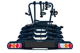 Peruzzo PZ708-4 Portabicicletas trasero para coche