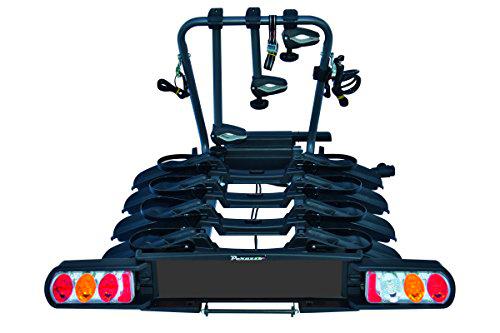 Peruzzo PZ708-4 Portabicicletas trasero para coche