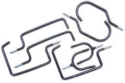 Rolson 60908 - Juego de ganchos