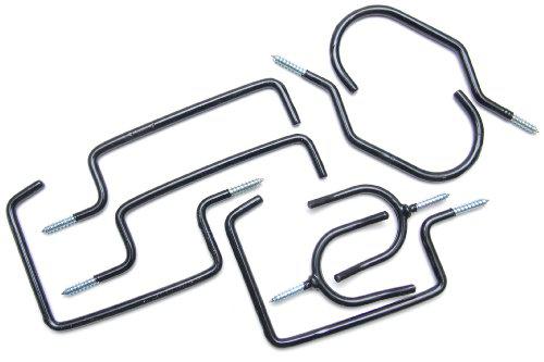 Rolson 60908 - Juego de ganchos