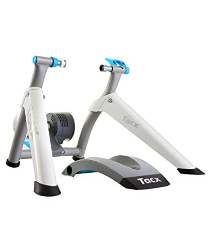 Tacx Flow Smart, Rodillo de Entrenamiento Inteligente e Interactivo con Ant+ y Bluetooth