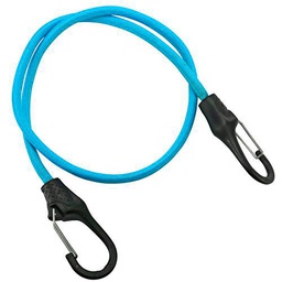 Flauraud 231052 Green Valley - 1 Goma 100Cm X 9 Mm Mosqueton