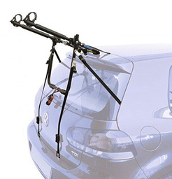 Peruzzo Estante Trasero de la Bici del PE 306 para el Nuevo Crucero, Acero, 3.