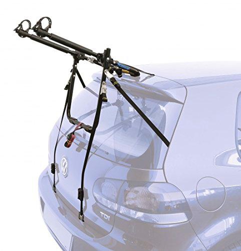 Peruzzo Estante Trasero de la Bici del PE 306 para el Nuevo Crucero, Acero, 3.