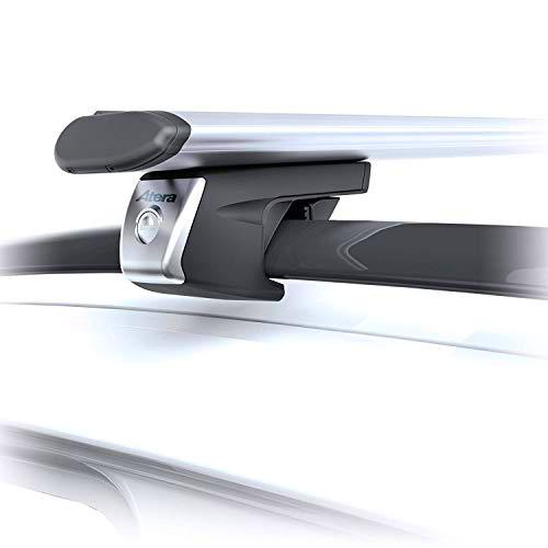 ATERA 048237 Signo RT - Soporte básico para vehículos con rieles de Techo