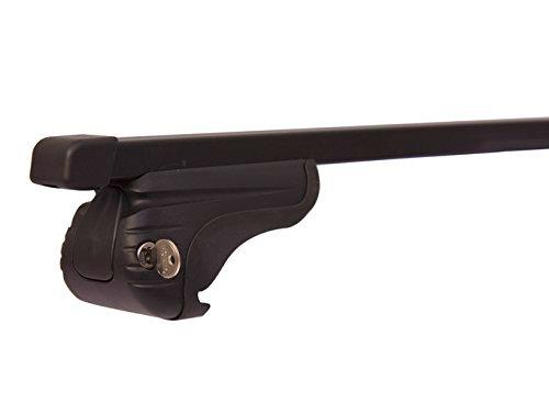 Mont Blanc 230110 roofbars activa 109 acero