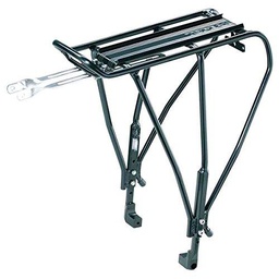 TOPEAK Uni Super Tourist Grasa Accesorio de, Negro