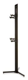 FEEDBACK SPORT Velo Cache (2-Bike Storage Rack) Black