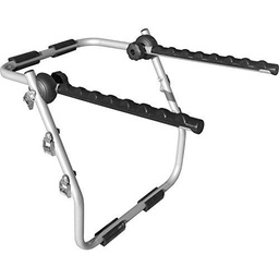 Pool Line 141001 portabicicletas Trasero Modelo Teide, Gris