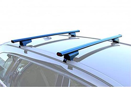 G3 61130 Univeral Clop Menabo - Barras Acero, un par