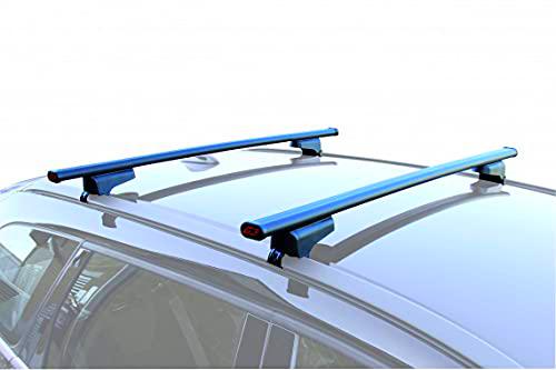 G3 61130 Univeral Clop Menabo - Barras Acero, un par