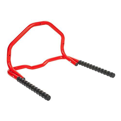 Sealey BS7 - Colgador y soportes para bicicletas