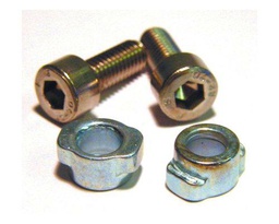 Par de Casquillos Recambio pletscer para Quick ra