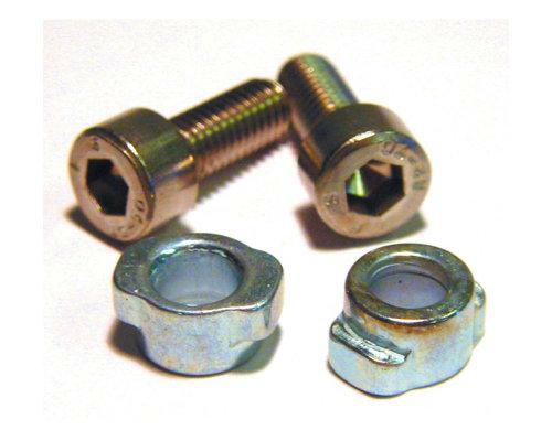 Par de Casquillos Recambio pletscer para Quick ra