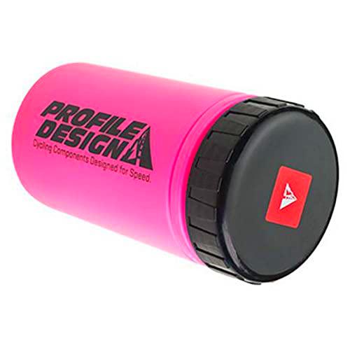 Profile Design WBS Storage bidón de Almacenamiento para Adulto, Rosa