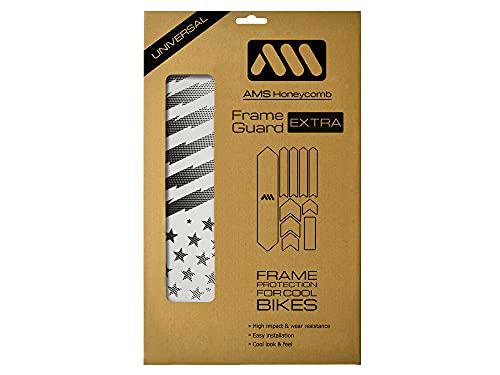 All Mountain Style AMS Protector de Cuadro Extra, Unisex-Adult