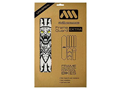 All Mountain Style AMS Protector de Cuadro Extra, Unisex-Adult