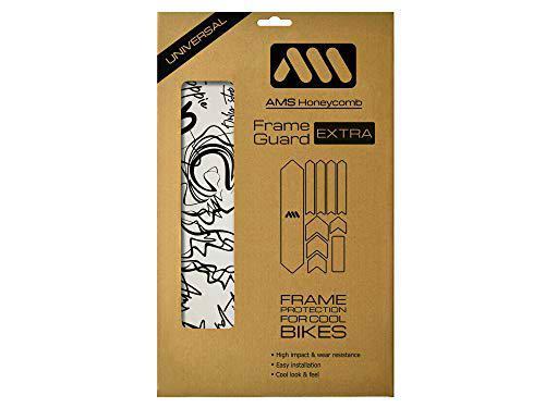 All Mountain Style AMS Protector de Cuadro Extra, Unisex-Adult