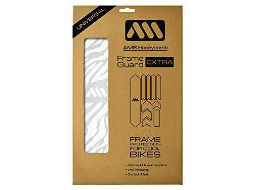 All Mountain Style AMS Protector de Cuadro Extra, Unisex-Adult