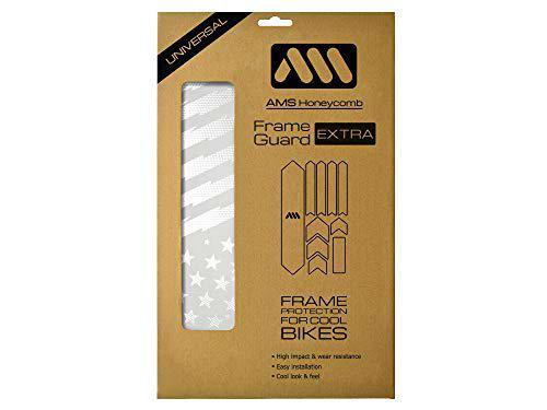 All Mountain Style AMS Protector de Cuadro Extra, Unisex-Adult