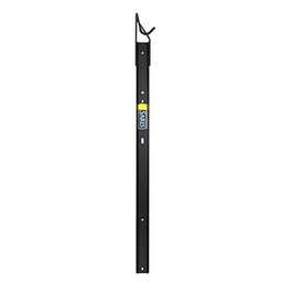 Saris Bike Trac - Bastidor para Bicicletas, Color Negro, Talla n/a