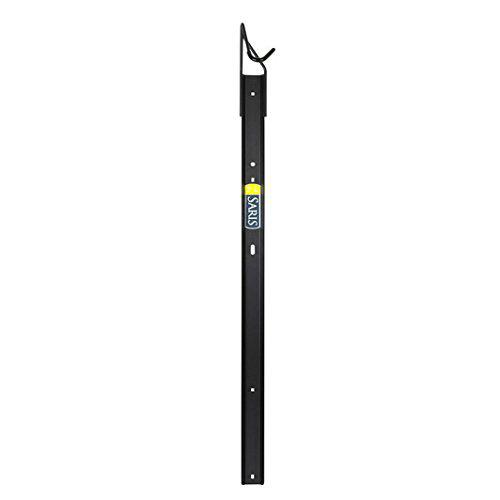 Saris Bike Trac - Bastidor para Bicicletas, Color Negro, Talla n/a