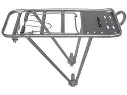 XLC Gepäckträger-2500602200 Portaequipajes, Unisex Adulto