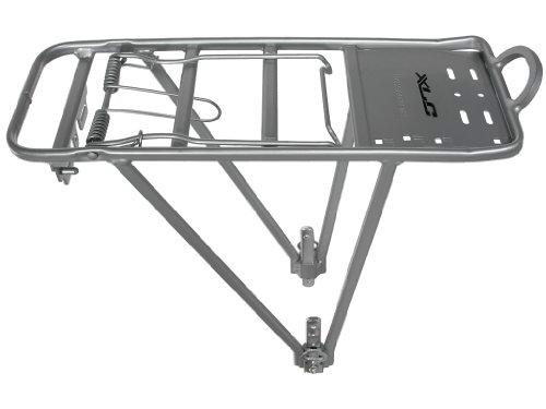 XLC Gepäckträger-2500602200 Portaequipajes, Unisex Adulto