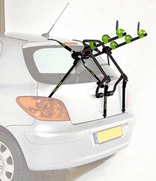 Green Valley 160625 Portabicicletas Trasero para 3 Bicicletas