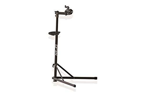 XLC Unisex's Home - Soporte de Trabajo Plegable, Color Negro