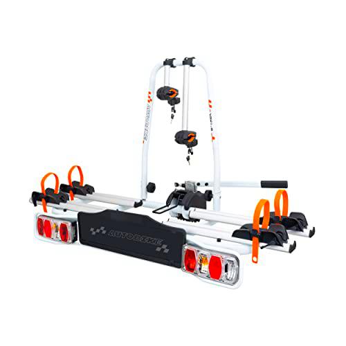 Portabicicletas para Bicicletas eléctricas