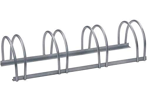 GAH-Alberts - Soporte para bicicletas (profundidad: 300 mm)