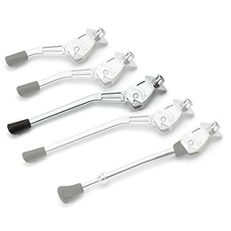 Puky-FS Z6 Soporte Lateral Z 6&quot;, Color Aluminio, (9516)