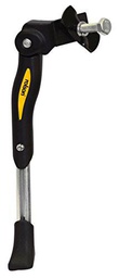Rolson Bicycle - Pata de Cabra para Bicicletas, Color Negro