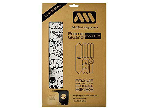 All Mountain Style AMS Protector de Cuadro Extra, Adultos Unisex