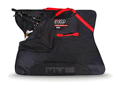  ASG International Travel Plus VTT  Portabicis, Unisex Adulto