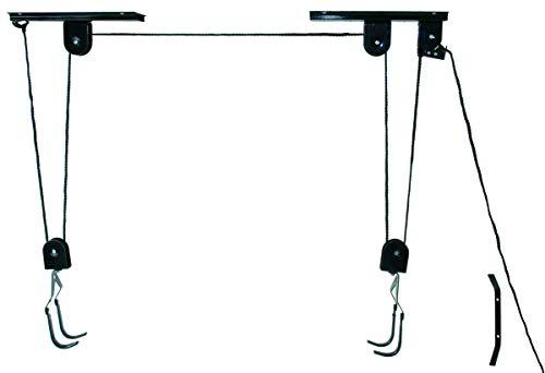 P4B Soporte-elevador de techo para bicicleta, universal