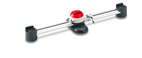 Minoura Vergo-Excel Single Version Holder 660 mm Black/Silver 2017 Bike Transport spares