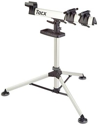 Tacx T3350 Caballete, Unisex-Adult, Negro, Gris, Talla única