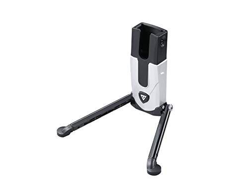 Topeak Soporte para Bicicleta Unisex FlashStand, Color Plateado