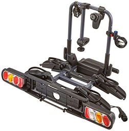 Peruzzo PE 708 Portabicicletas trasero para coche, negro