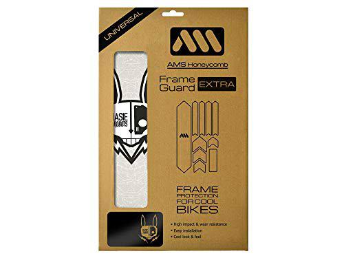 All Mountain Style AMS Protector de Cuadro Extra, Adultos Unisex