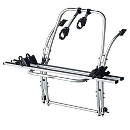 Aterapool 24501 Linea 2 Portabicicletas Trasero Coche Familiar