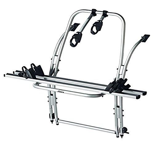 Aterapool 24501 Linea 2 Portabicicletas Trasero Coche Familiar