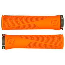 Syncros Pro Lock On Mujer  Puños para Bicicleta Naranja