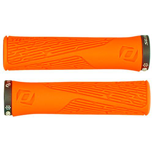 Syncros Pro Lock On Mujer  Puños para Bicicleta Naranja