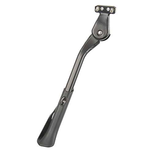 M-Wave Column-E2 Apoyo al Aparcamiento, Unisex Adulto, Negro