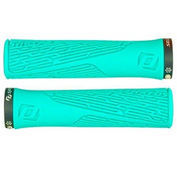 Syncros Pro Lock On Mujer  Puños para Bicicleta Turquesa Azul