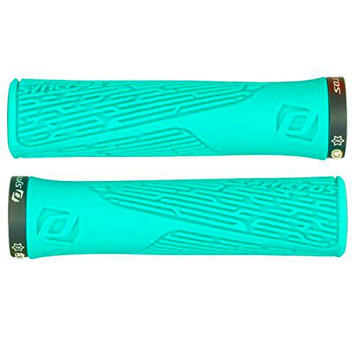 Syncros Pro Lock On Mujer  Puños para Bicicleta Turquesa Azul